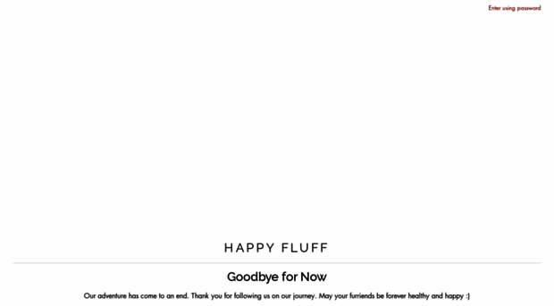 happyfluff.com