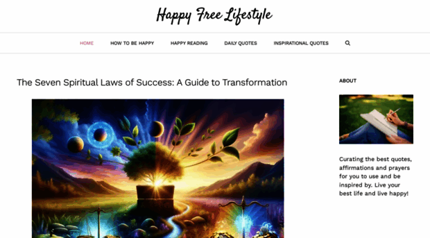 happyfreelifestyle.com