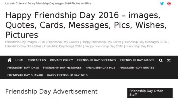 happyfriendshipdayimage2016.com