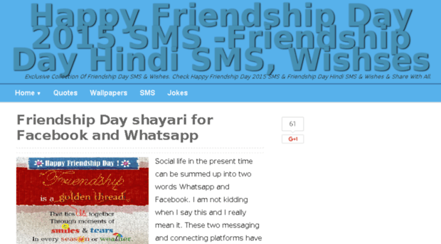 happyfriendshipdaysms.com