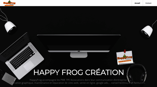 happyfrog.fr