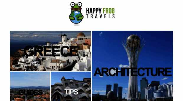 happyfrogtravels.com