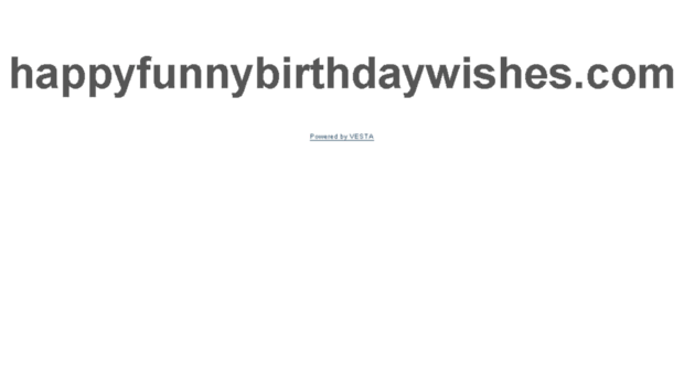 happyfunnybirthdaywishes.com