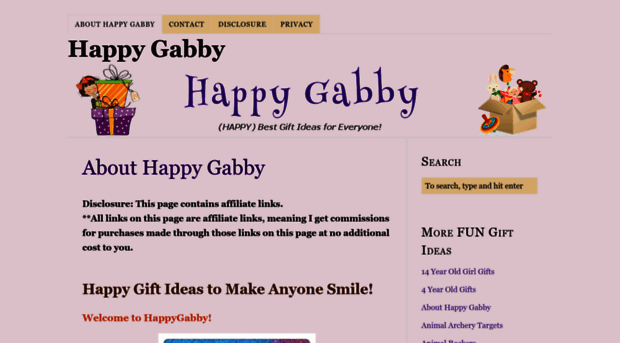 happygabby.com