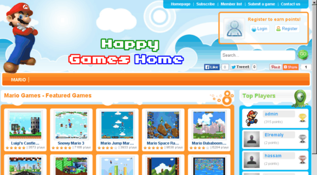 happygameshome.com