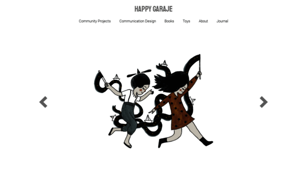 happygaraje.com