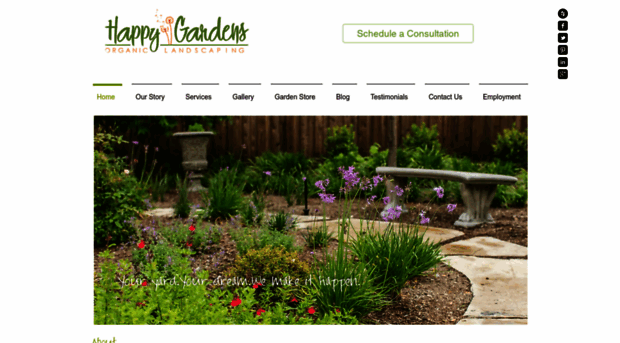 happygardens.net