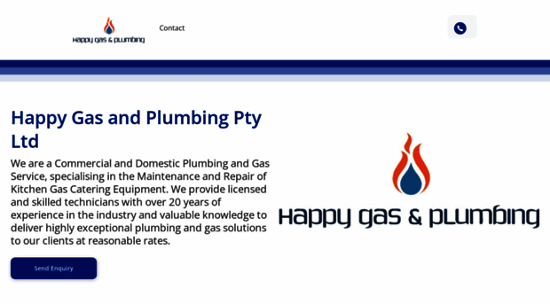 happygasandplumbing.com.au