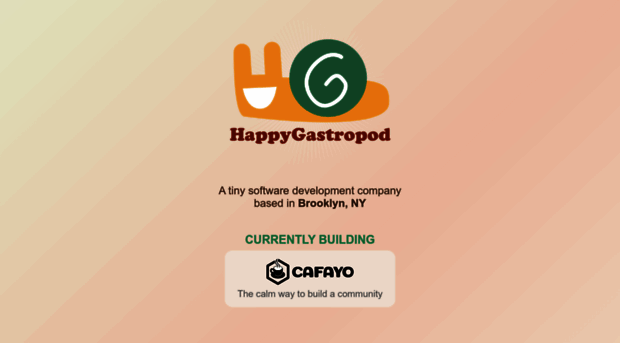 happygastropod.com