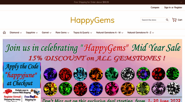 happygems.com