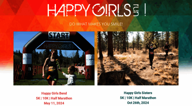 happygirlsrun.com