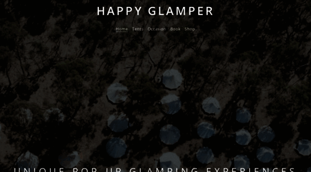 happyglamper.com.au