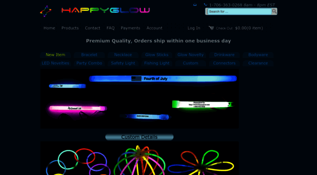 happyglow.com