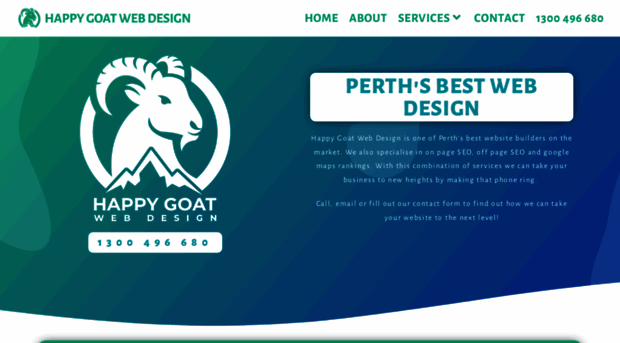 happygoatwebdesign.com.au