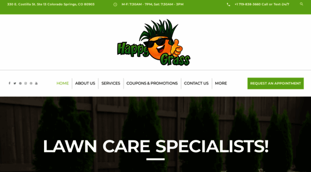 happygrassllc.com