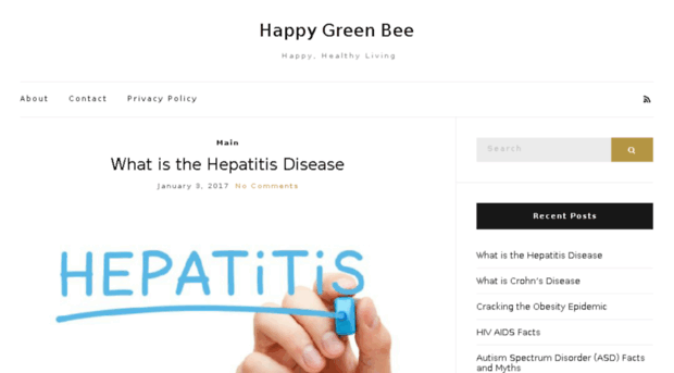 happygreenbee.com