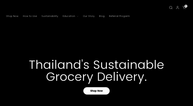 happygrocersbkk.com