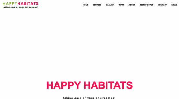 happyhabitats.co.uk