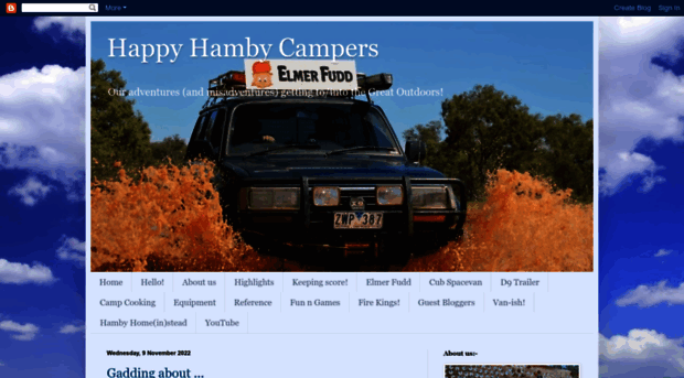 happyhambycampers.blogspot.com.au