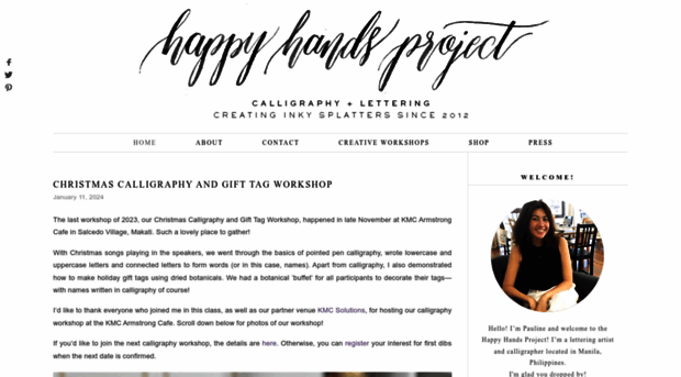 happyhandsproject.com