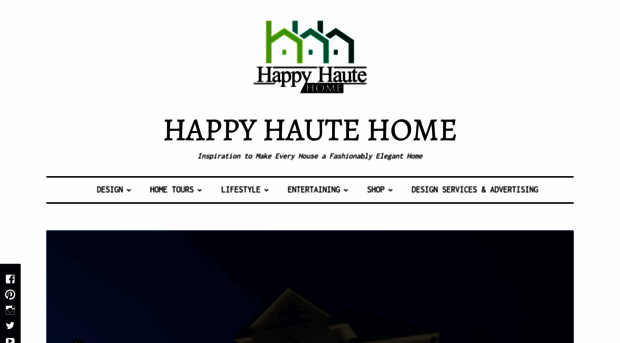 happyhautehome.com