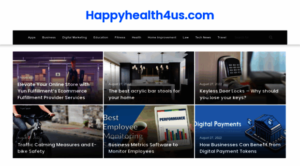 happyhealth4us.com