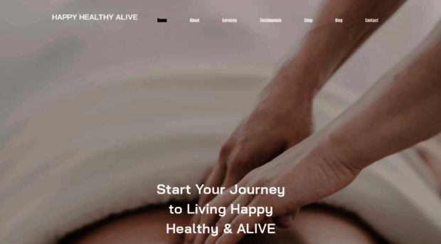 happyhealthyalive.org