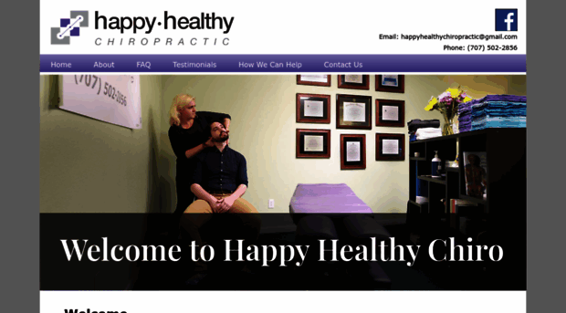 happyhealthychiro.com