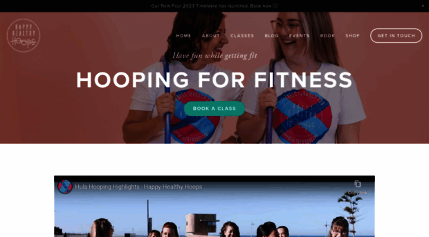 happyhealthyhoops.com