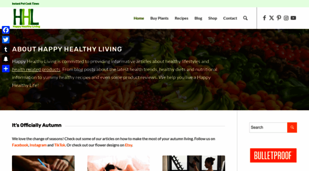 happyhealthylivingllc.com