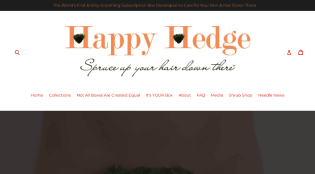 happyhedge.com