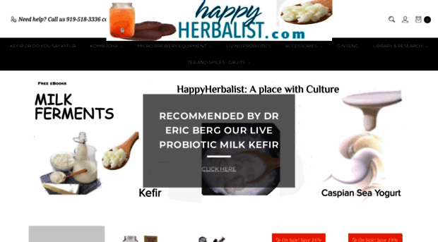 happyherbalist.com