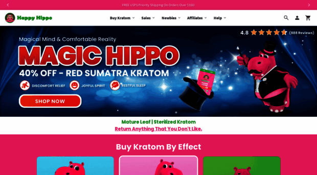 happyhippo.com