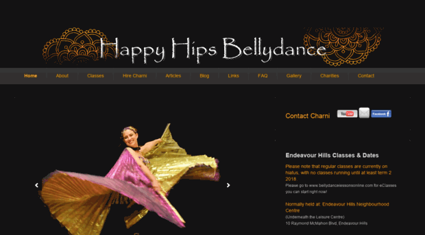 happyhipsbellydance.com