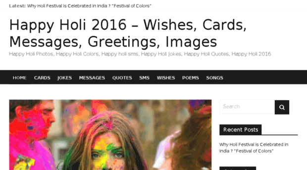 happyholi2016.com