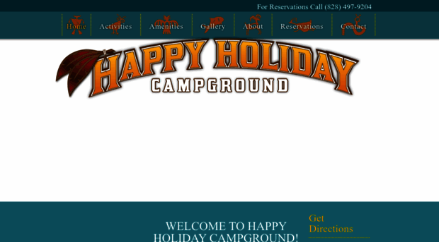 happyholidayrv.com