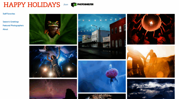 happyholidays2014.photoshelter.com
