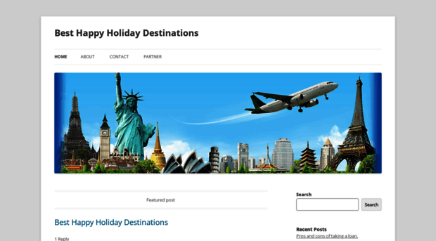 happyholidaysblog.com