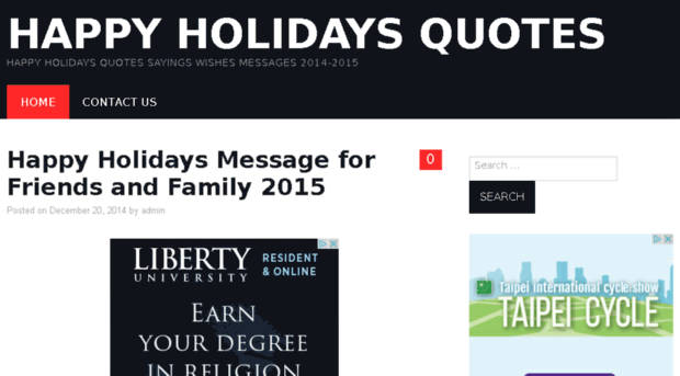 happyholidaysquotes.com