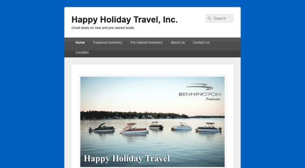 happyholidaytravel.com