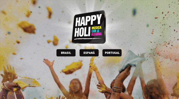 happyholifestival.com