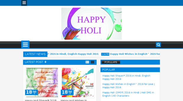 happyholisms.in