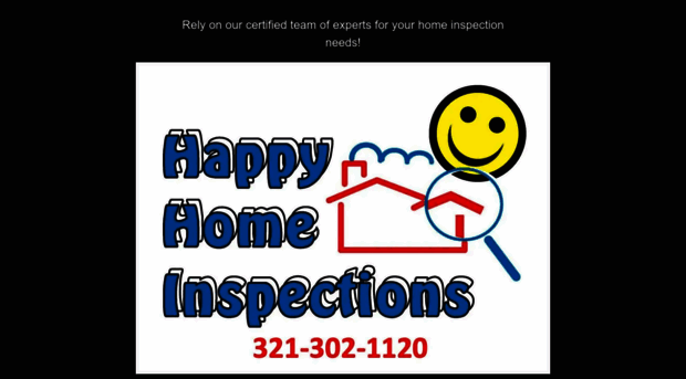 happyhomeinspection.com