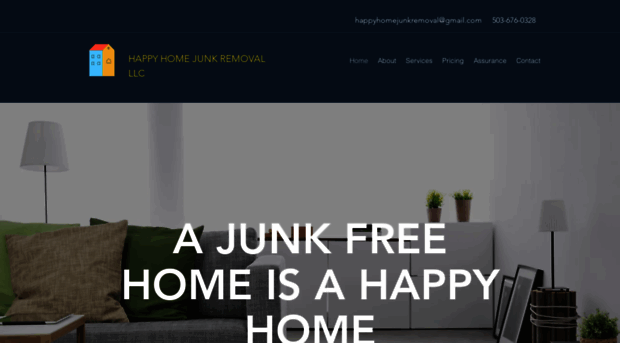 happyhomejunkremoval.com