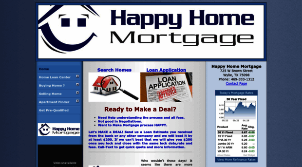 happyhomemortgage.net