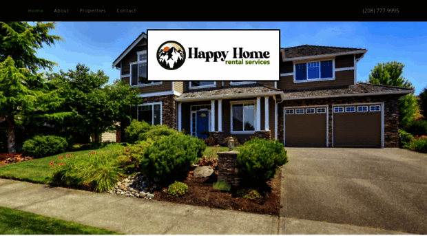 happyhomerentalservices.com