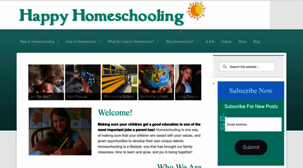 happyhomeschooling.com