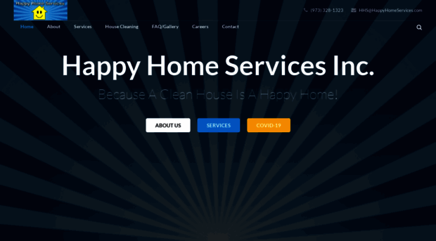 happyhomeservices.com