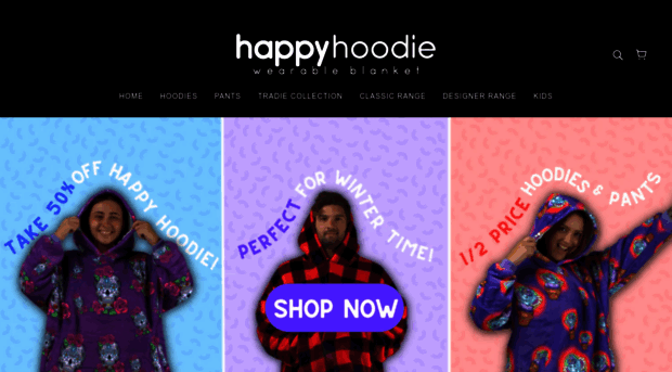 happyhoodie.com.au