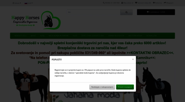 happyhorses.eu